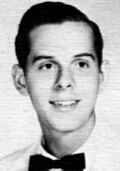 David Byrd: class of 1962, Norte Del Rio High School, Sacramento, CA.